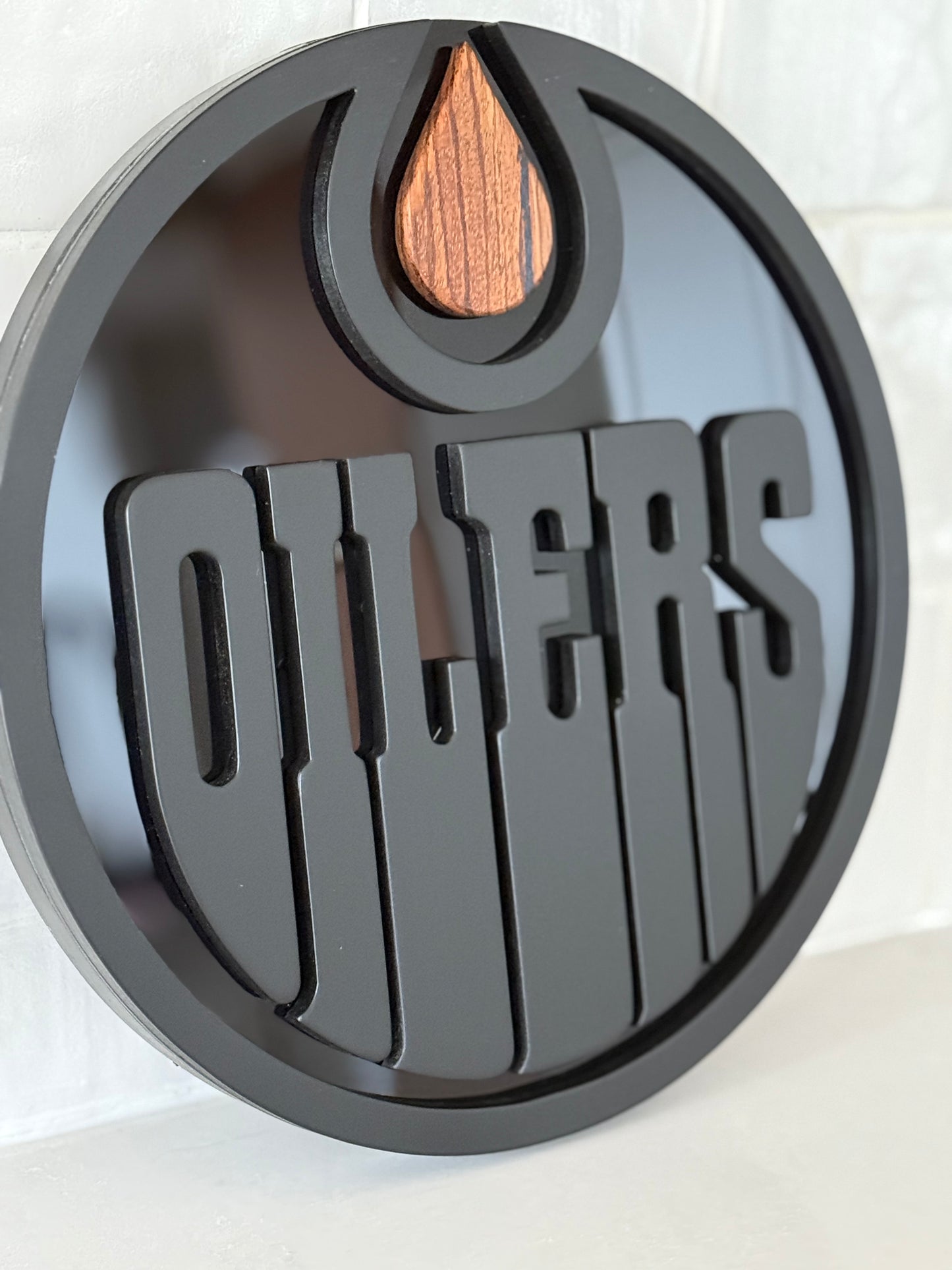 Oilers 10”