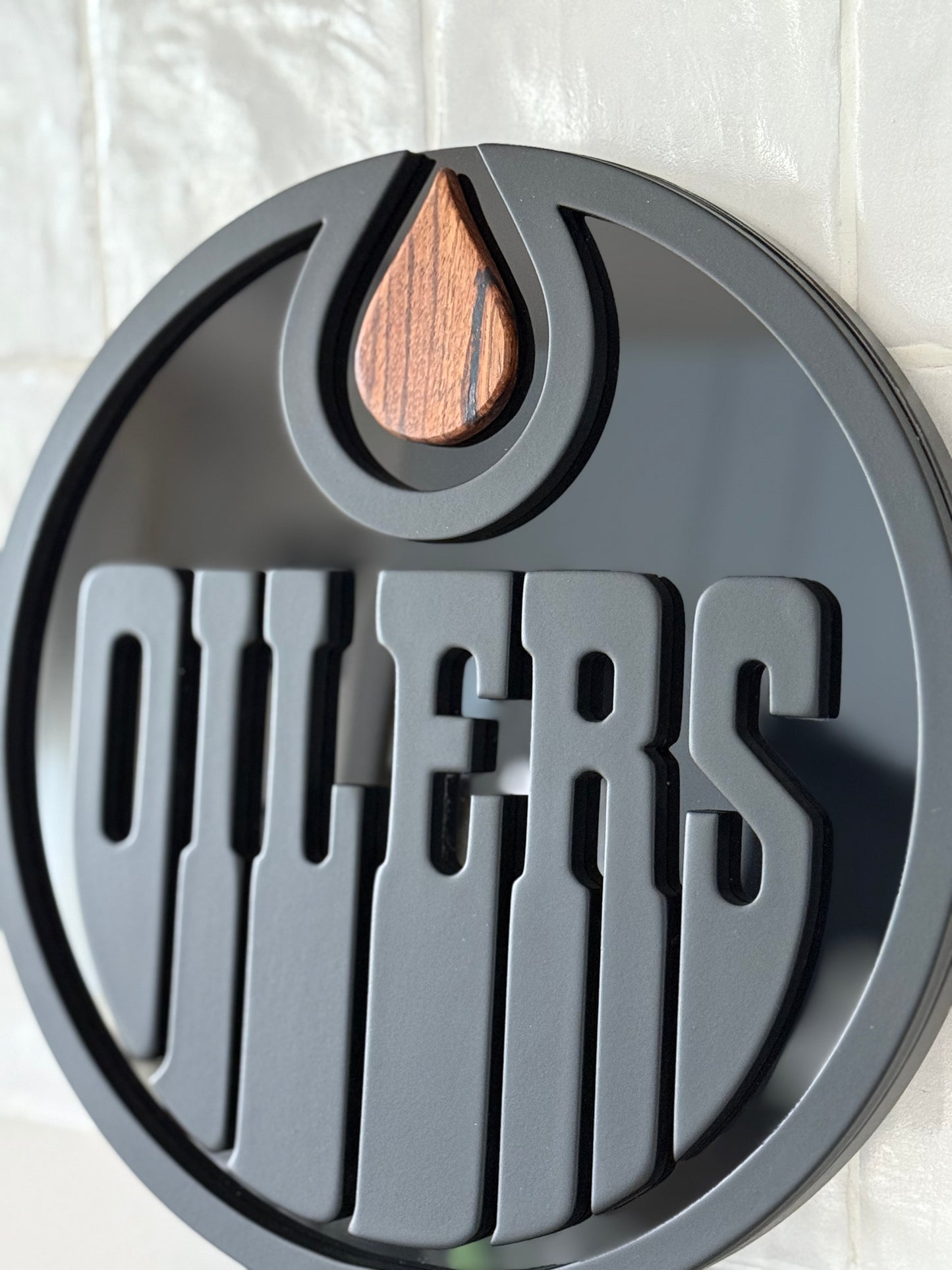 Oilers 10”