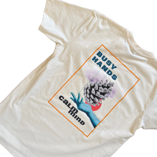 Pinecone Atelier Tee